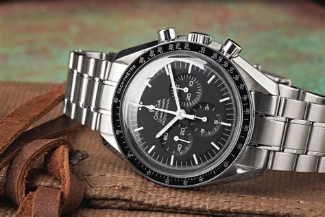 omega speedmaster moonwatch replica review|omega speedmaster clone watch.